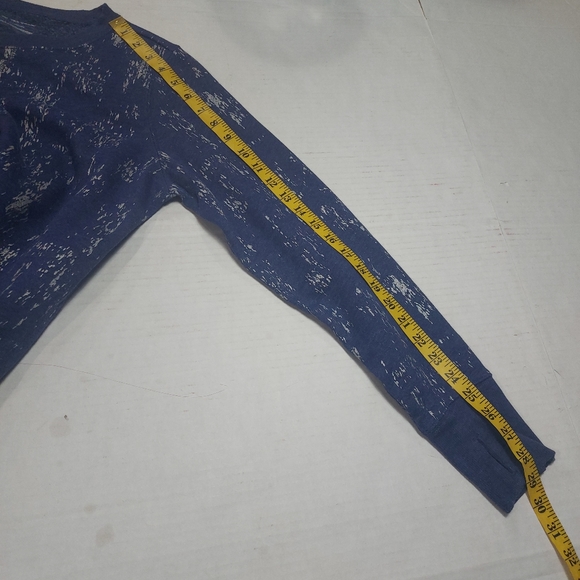 TEK GEAR Yoga Purple Active Wear Sweatshirt Size Large - Picture 11 of 13